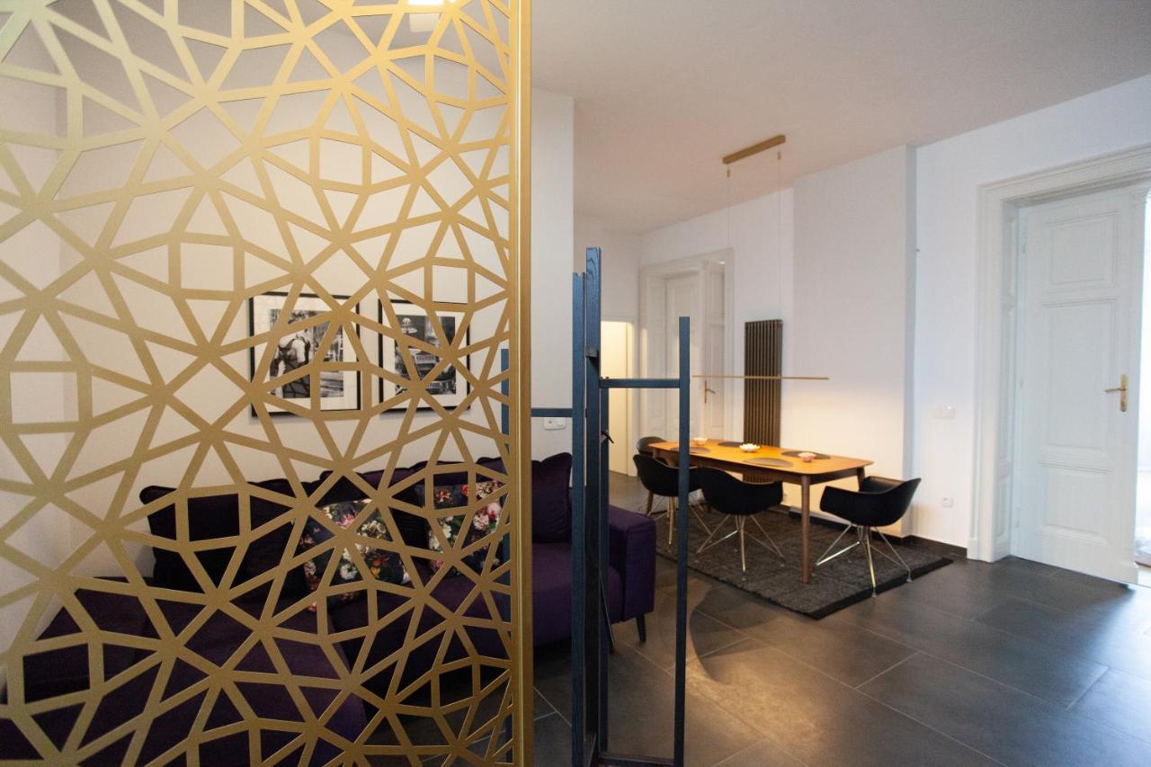 Apartmán Real Deluxe Next To Danube Budapešť