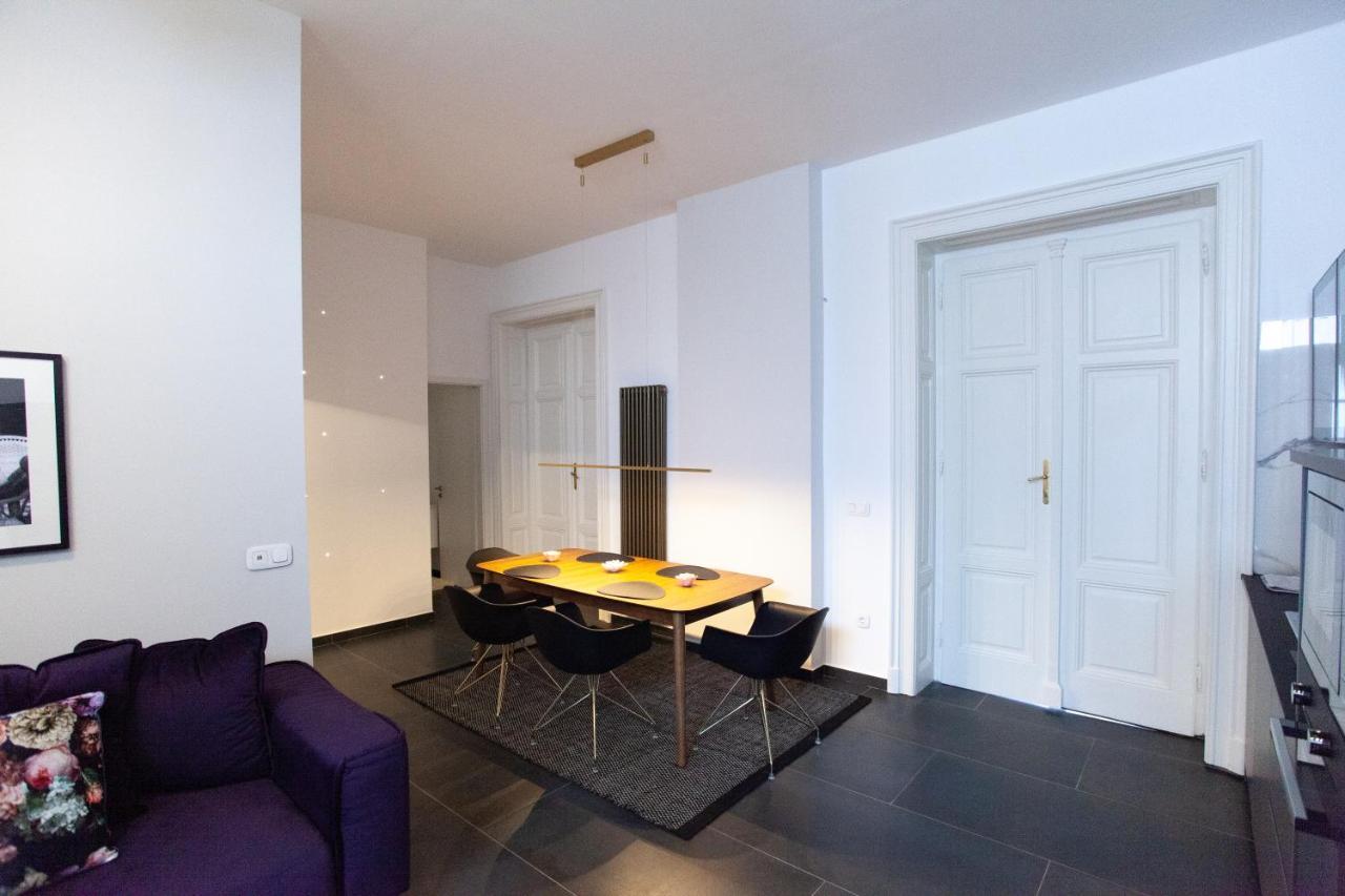 Apartmán Real Deluxe Next To Danube Budapešť